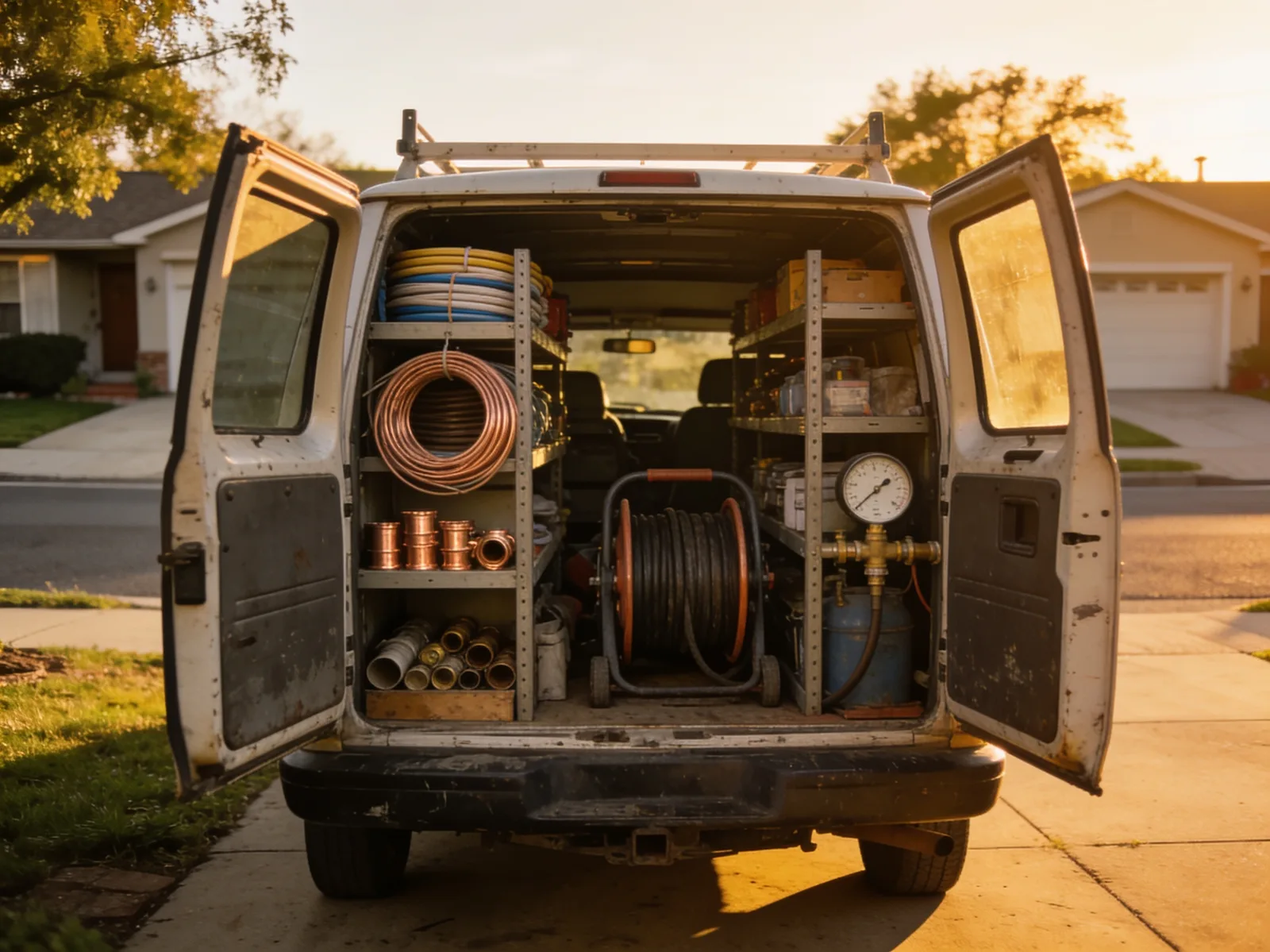 Emergency Plumber company in Lynchburg, VA